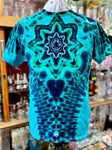 Large Tie-Dye T-Shirt by Don Martin