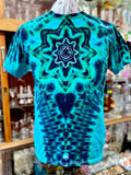 Large Tie-Dye T-Shirt by Don Martin