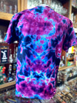 Large Tie-Dye T-Shirt by Don Martin
