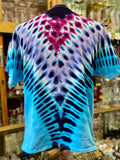 Large Tie-Dye T-Shirt by Don Martin