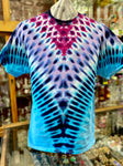 Large Tie-Dye T-Shirt by Don Martin