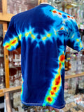 Large Tie-Dye T-Shirt by Don Martin