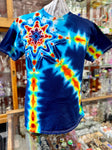 Large Tie-Dye T-Shirt by Don Martin