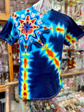 Large Tie-Dye T-Shirt by Don Martin