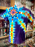 Large Tie-Dye T-Shirt by Don Martin