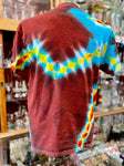 Large Tie-Dye T-Shirt by Don Martin
