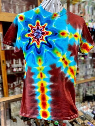 Large Tie-Dye T-Shirt by Don Martin
