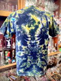Large Tie-Dye T-Shirt by Don Martin