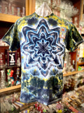 Large Tie-Dye T-Shirt by Don Martin