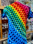 Medium Tie-Dye T-Shirt by Don Martin