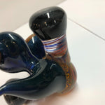 5" Funky Sherlock with Wig Wags and Dual Reduction Marbles