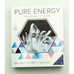Pure Energy Box Set-Quartz Crystals