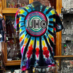 2XL Tie-Dye The Who Tommy Sure Plays A Mean Pinball 2000 T-Shirt