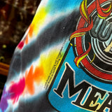 2XL Tie-Dye The Who Tommy Sure Plays A Mean Pinball 2000 T-Shirt