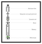 Yocan Magneto Wax Vaporizer **PICKUP ONLY**